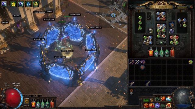 Ele Hit Wander Deadeye Удар стихии Снайпер смотреть онлайн