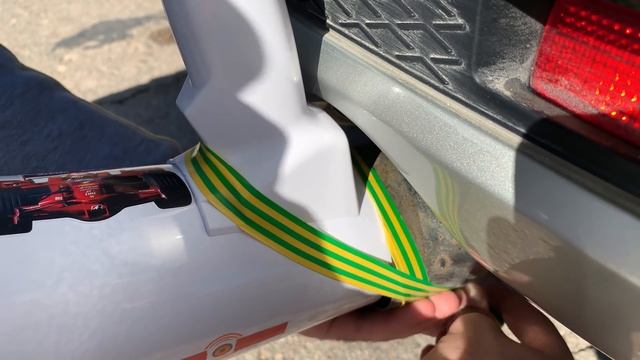 EXPERIMENT: MEGAPHONE in CAR EXHAUST смотреть онлайн