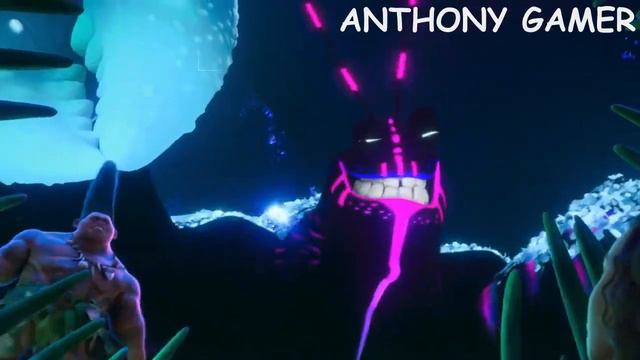 Maui Moana & Shrek & Frozen & Tamatoa - Coffin Dance Meme COVER #coffindance