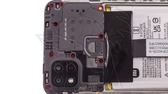 Guía del Xiaomi Redmi 9C NFC: Cambiar auricular смотреть онлайн