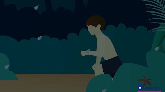 Lord of the Flies | Chapter 9: A View to a Death | William Golding смотреть онлайн