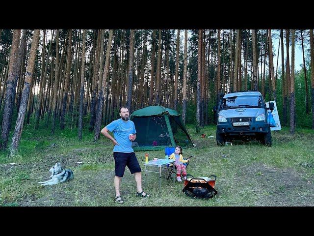 Райский уголок в 50км от дома. смотреть онлайн