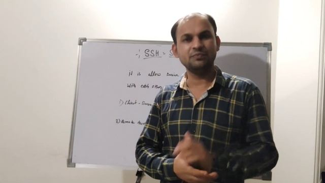 What is SSH? |How SSH works in hindi смотреть онлайн