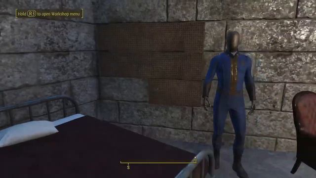 Zero-0-Cypher-PS4 Broadcast-Fallout 4(mods)Harder Survival Experience(90 active mods) смотреть онлайн