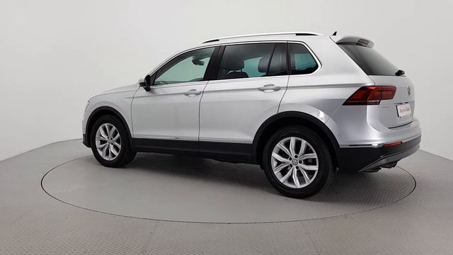 Laharts Volkswagen Kilkenny - 2018 Volkswagen Tiguan HIGHLINE 2.0TDI 150HP смотреть онлайн