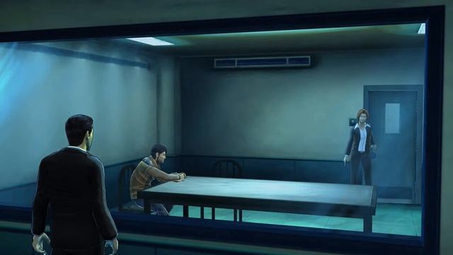 Cognition Episode 1 Walkthrough 15(B) Good Cop Bad Cop смотреть онлайн