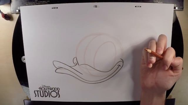 How-To Draw Donald Duck | Walt Disney World смотреть онлайн
