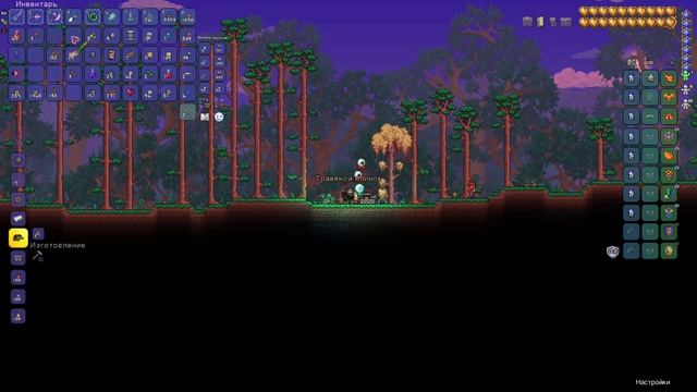 КАК ПОЛУЧИТЬ ГРАНЬ НОЧИ В ТЕРРАРИИ / ГАЙД TERRARIA смотреть онлайн