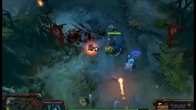 Убер гайд по морте! (Dota 2 Stream [13.06.14]) смотреть онлайн