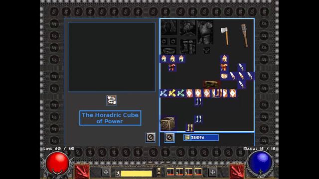Diablo II - Token Collecting 01 - Charsi will have lots of tokens to help start our collection. смотреть онлайн
