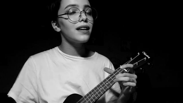 Poets of the fall Someone special (ukulele cover) смотреть онлайн