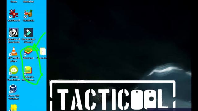 🎮 Cómo JUGAR [Tacticool] en PC ▶ Descargar e instalar en Windows 10/7/8 Usitility1 смотреть онлайн