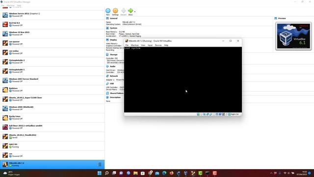 #8 [GNS3 Series] - Menambahkan Mikrotik x86 ke GNS3 смотреть онлайн
