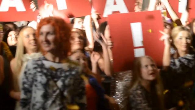 Съёмки финального кадра фильма "ЕЛКИ 1914" в Саратове смотреть онлайн