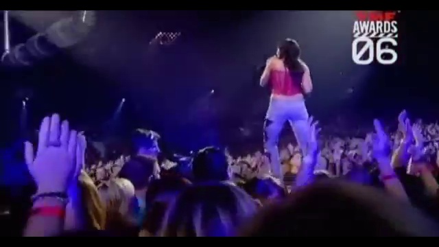 Milk Inc. - Megamix (Live TMF Awards Belgium 2006)