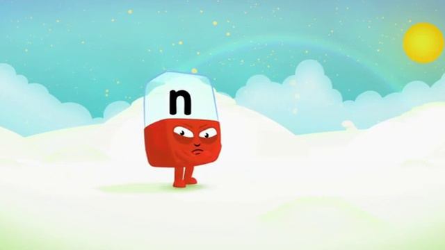 Alphablocks - Full Episode | Series 1 Episode 1