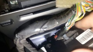 Покупка и установка головного устройства в nissan pathfinder r51 LE