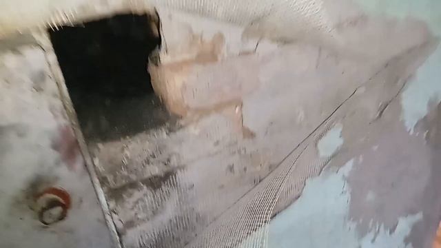 Экстремальная чистка печи от сажи
