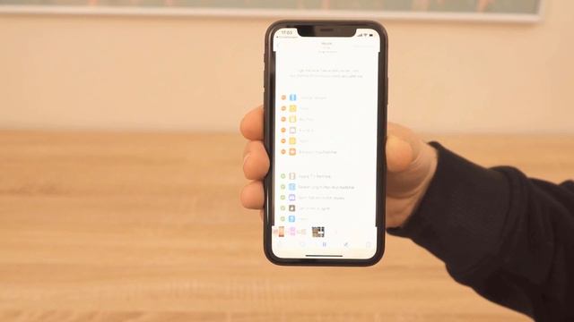 How to record screen on iPhone 11 WITH sound 💥 смотреть онлайн