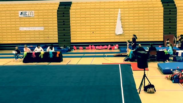 Meghan's Vault at State Meet 03 15 15 смотреть онлайн