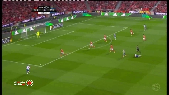 BENFICA 1 - 1 PORTO смотреть онлайн