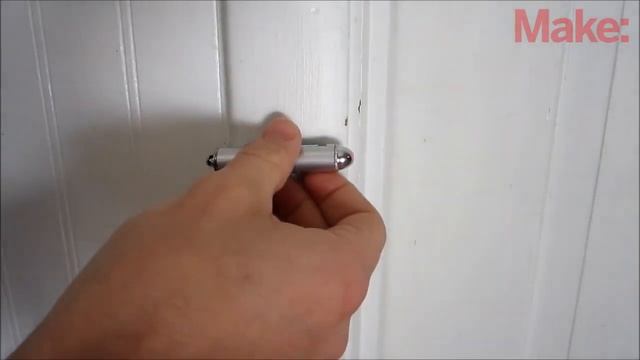Лазерная сигнализация своими руками смотреть онлайн