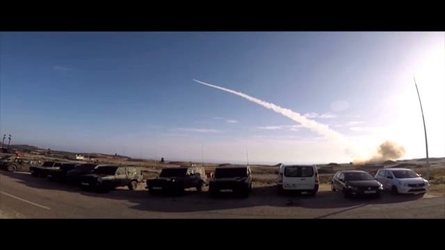 MIM-104 Patriot SAM missile LIVE-FIRE, Crete Greece смотреть онлайн
