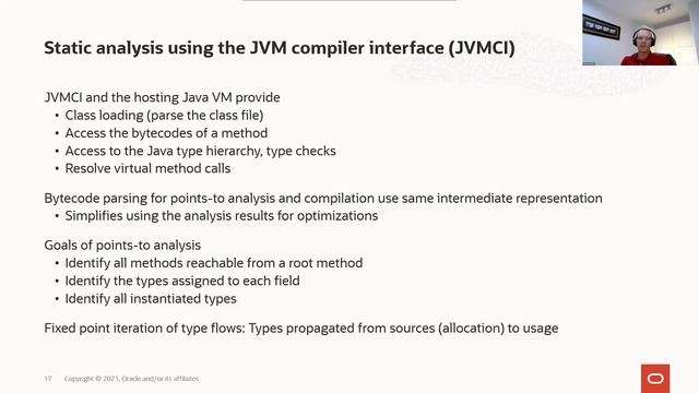 GraalVM Native Image: Large-scale static analysis for Java смотреть онлайн