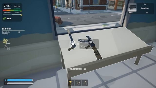 ИЗОБРЕТАЕМ НОВОЕ ОРУЖИЕ ( Rise of Gun ) смотреть онлайн