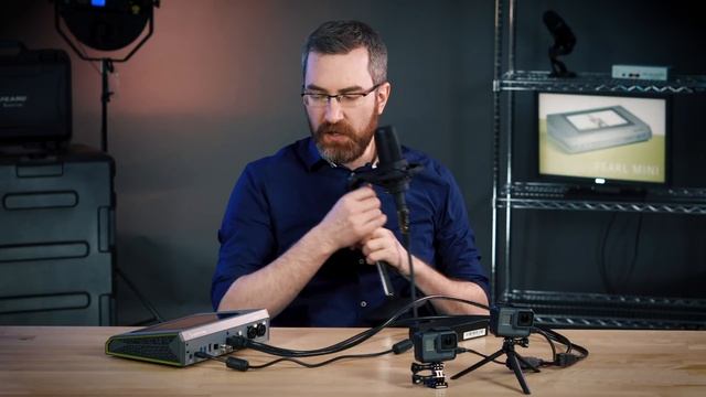 Pearl Mini – 5 Minute Demo смотреть онлайн