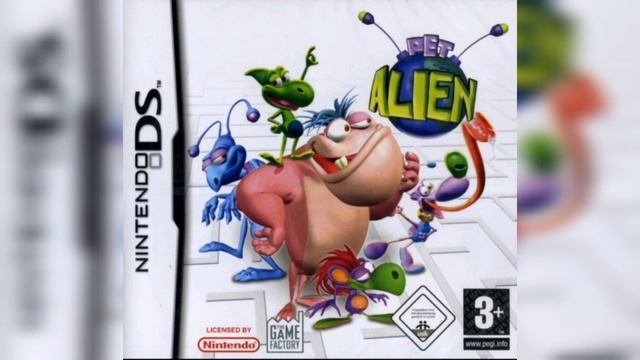 Pet Alien: An Intergalactic Puzzlepalooza - 000D SEQ_Hangar_2 смотреть онлайн
