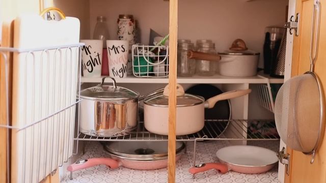 Организация хранения на старой кухне | Удобное хранение на кухне | Порядок на кухне раз и навсегда смотреть онлайн