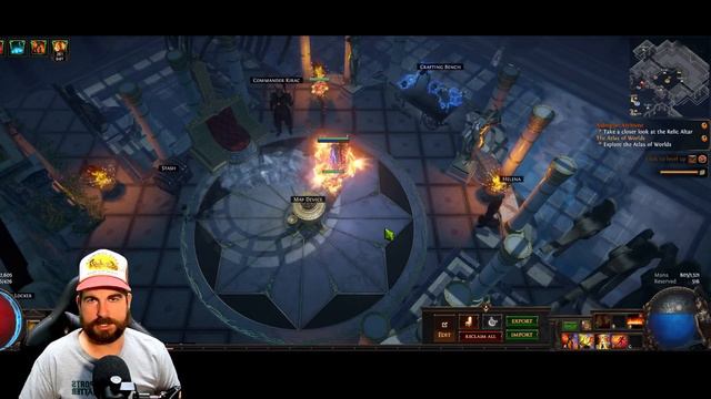 Hawg Reviews Path of Exile смотреть онлайн