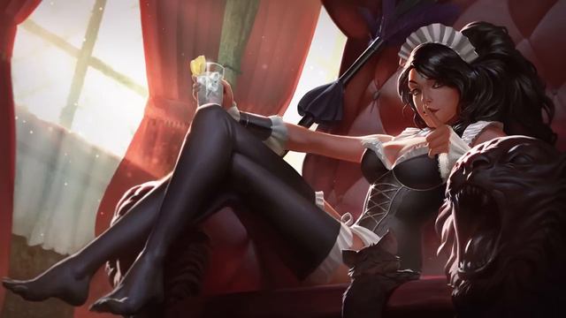 TOP 10 CAMPEONES DE LOL MAS BUSCADAS EN PAGINAS PARA ADULTOS [+18] смотреть онлайн