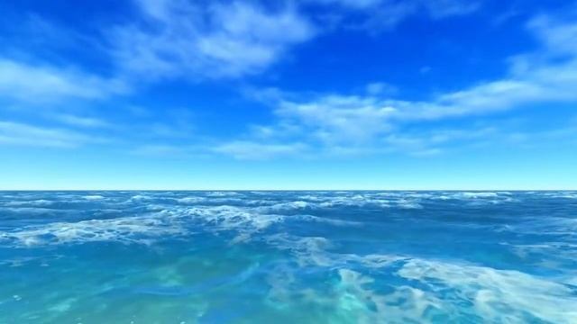 Звуки природы океан, крики чаек. ASMR для успокоения нервной системы, медитации, сна. смотреть онлайн