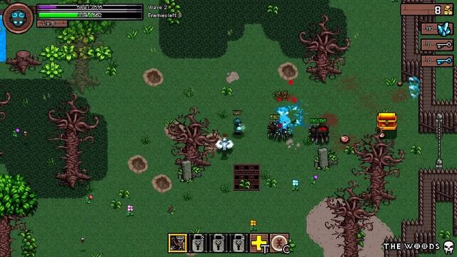 Обзор Hero Siege Выжить в реках крови. v1.3.1.7 смотреть онлайн