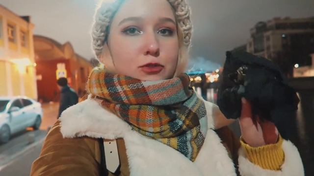 Опять в МОСКВУ // Хэллоуин и Вечеринка NYX