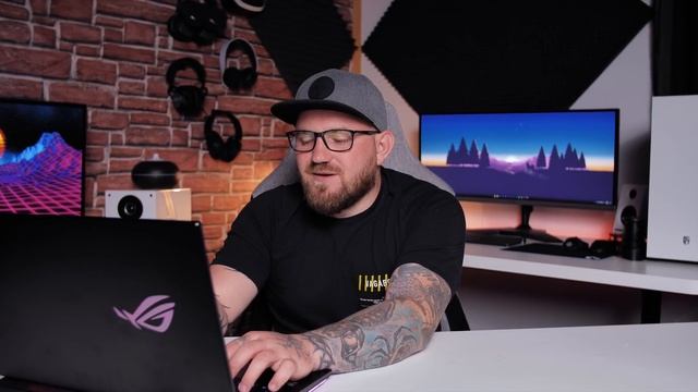 Noul laptop de gaming ROG STRIX SCAR смотреть онлайн