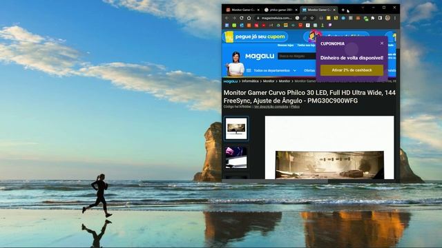 Como ativar 200hz ou 144hz monitor Philco ultra wide смотреть онлайн