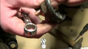 Ремонт втягивающего   Замена пятаков