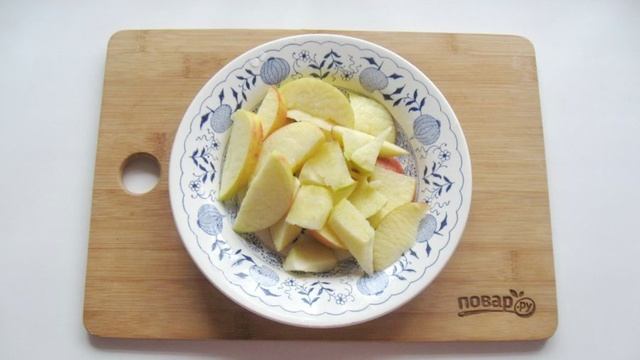 Рецепты от шеф-повара