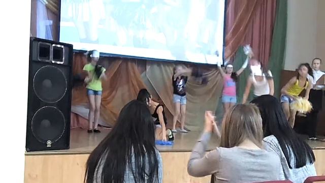 Черлидинг.лянтор.школа 4 смотреть онлайн