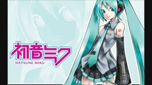 Hatsune Miku - Yellow