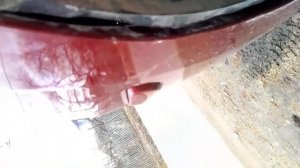 Замена противотуманной фары ниссан тиида