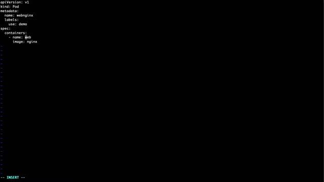 Kubernetes in Bits #1 How to create a pod? смотреть онлайн