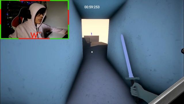THIS GAME IS SO FUN! (RERUN) смотреть онлайн