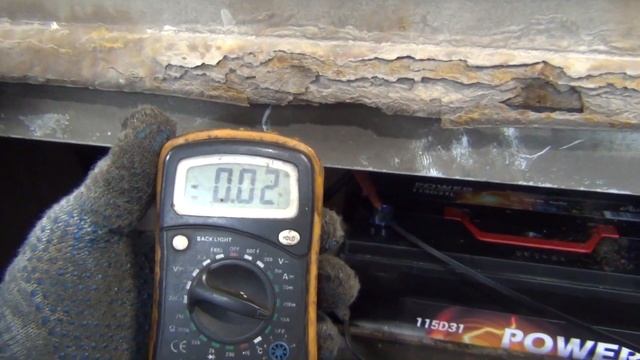 Как определить утечку тока смотреть онлайн