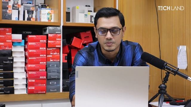 Lenovo IdeaPad 1 Ryzen 3 7320U Laptop - Best Laptop For Student 2023 смотреть онлайн