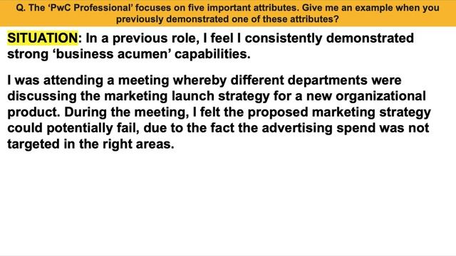 PwC Interview Questions & Answers! (PricewaterhouseCoopers Interview!) смотреть онлайн