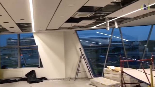 Ремонт и строительство банков в Екатеринбурге смотреть онлайн